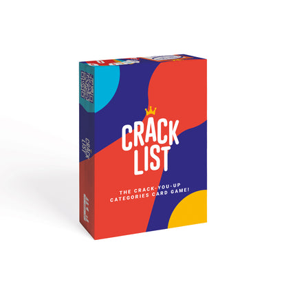 Crack List I The Game 🇬🇧