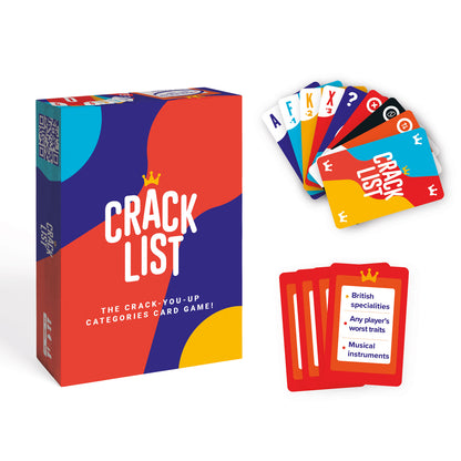 Crack List I The Game 🇬🇧